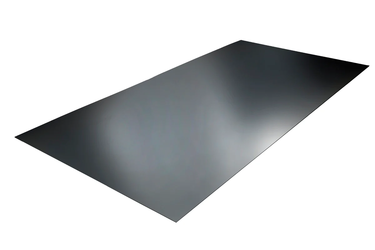 HOT ROLLED STEEL PLATES